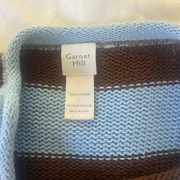 Striped Sweater - Picture 2 of 3